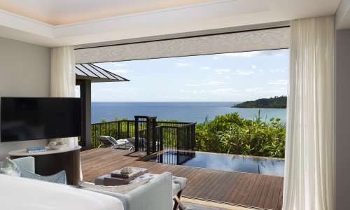 Ocean View Pool Villa 